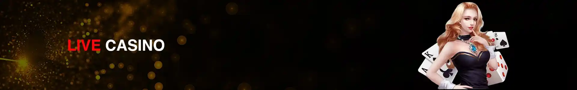 Experience VIP Live Casino at PHMACAO