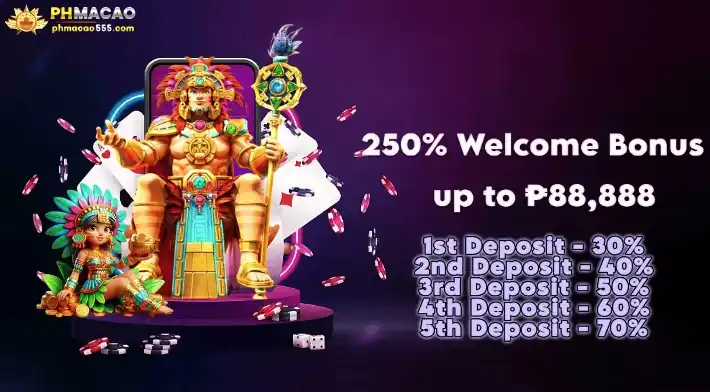 Reload Your Balance Every Weekend at PHMACAO