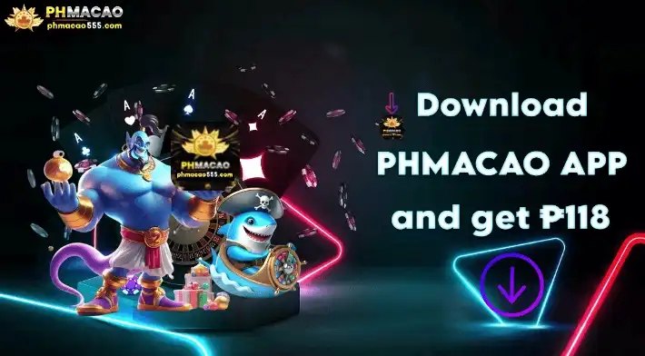 The more you play, the more you earn with PHMACAO’s loyalty rewards